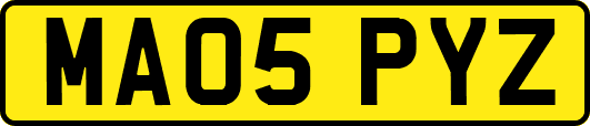 MA05PYZ