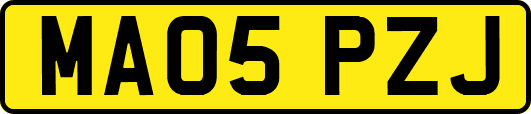 MA05PZJ