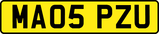 MA05PZU