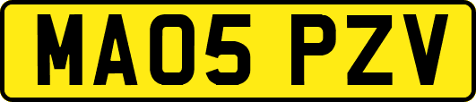 MA05PZV