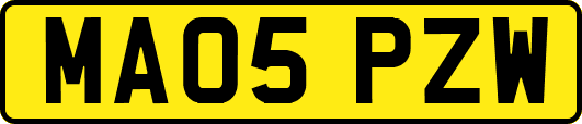 MA05PZW