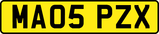 MA05PZX