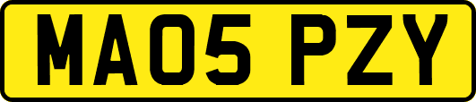 MA05PZY