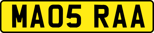 MA05RAA