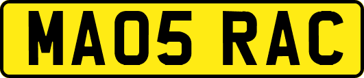 MA05RAC