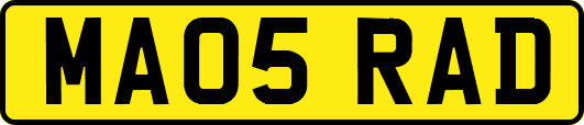 MA05RAD
