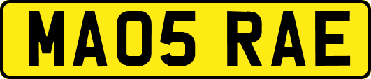 MA05RAE