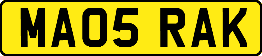 MA05RAK