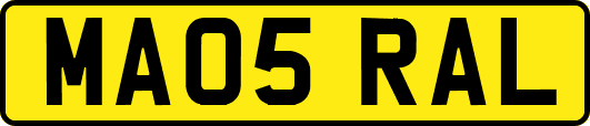 MA05RAL