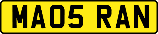 MA05RAN