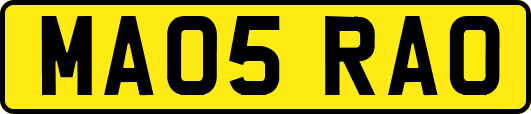 MA05RAO