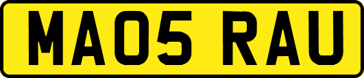 MA05RAU