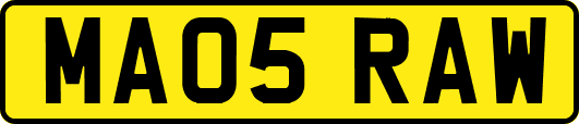 MA05RAW