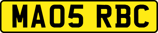 MA05RBC