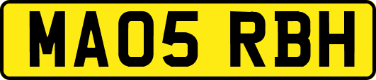 MA05RBH