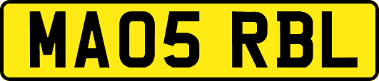 MA05RBL