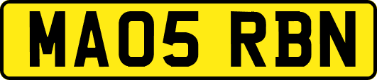 MA05RBN