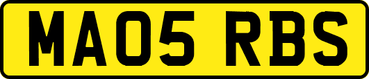 MA05RBS