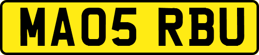 MA05RBU