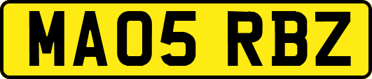 MA05RBZ