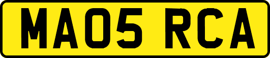 MA05RCA