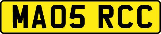 MA05RCC