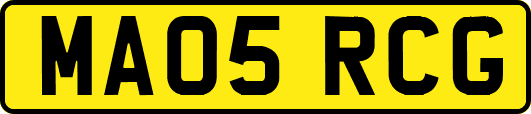 MA05RCG