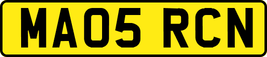 MA05RCN