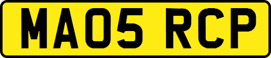 MA05RCP