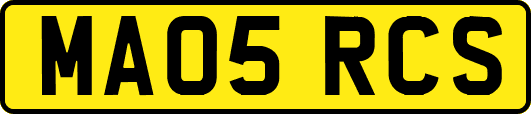 MA05RCS
