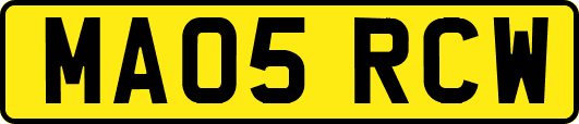 MA05RCW