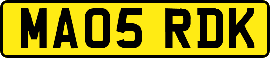 MA05RDK