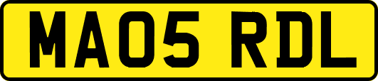 MA05RDL