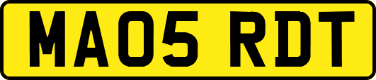 MA05RDT