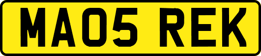 MA05REK