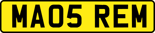 MA05REM