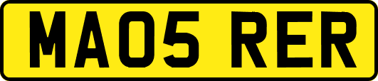 MA05RER
