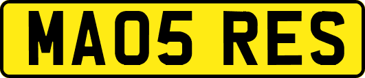 MA05RES