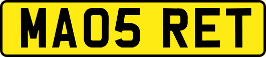 MA05RET