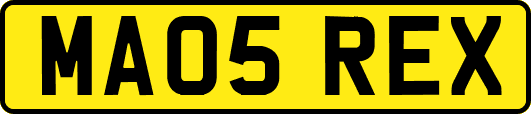 MA05REX