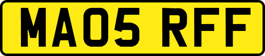 MA05RFF