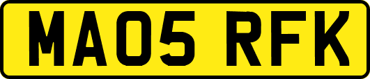 MA05RFK