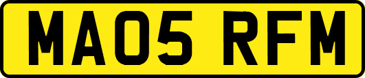 MA05RFM