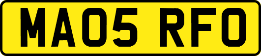 MA05RFO
