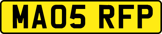 MA05RFP