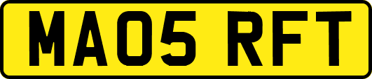 MA05RFT
