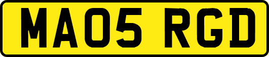 MA05RGD
