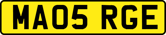 MA05RGE