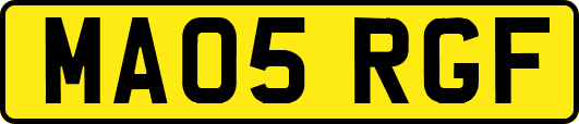 MA05RGF