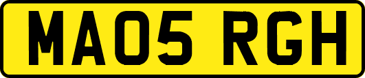 MA05RGH